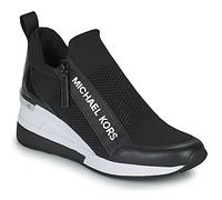 MICHAEL Michael Kors Baskets basses WILLIS WEDGE TRAINER in Noir 39
