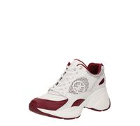 MICHAEL Michael Kors Baskets basses 'ZUMA' baie / blanc, Taille 42,5