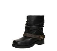MICHAEL Michael Kors Boots 'COLBY' marron / noir, Taille 36,5