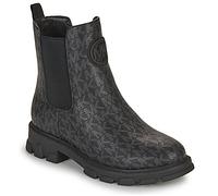 MICHAEL Michael Kors Boots enfant RIDLEY CHELSEA in Noir 28