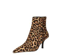 MICHAEL Michael Kors Bottines 'SELINA' caramel / cognac / brun foncé, Taille 41