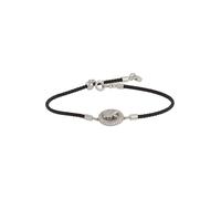 MICHAEL Michael Kors Bracelet noir / argent, Taille One Size