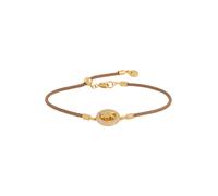 MICHAEL Michael Kors Bracelet noisette / or, Taille One Size