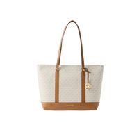 MICHAEL Michael Kors Cabas crème / umbra, Taille One Size
