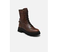 Michael Michael Kors CALEB LUG BOOTIE pour 37 Marron
