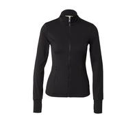 MICHAEL Michael Kors Cardigan noir / argent, Taille XS