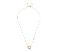 MICHAEL Michael Kors Chaîne 'KORS LOVE' or, Taille One Size