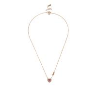 MICHAEL Michael Kors Chaîne or rose / rose, Taille One Size