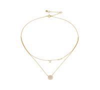 MICHAEL Michael Kors Chaîne or, Taille One Size