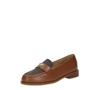 MICHAEL Michael Kors Chaussure basse 'LEX' marron / cognac / brun foncé, Taille 41
