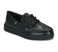 MICHAEL Michael Kors Chaussures bateau AIDEN SLIP ON in Noir 44 1/2