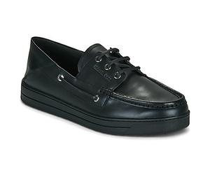 MICHAEL Michael Kors Chaussures bateau AIDEN SLIP ON in Noir 44 1/2