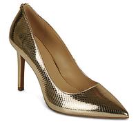MICHAEL Michael Kors Chaussures escarpins ALINA FLEX HIGH PUMP in Doré 35