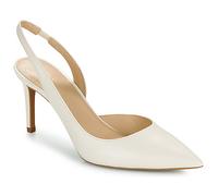 Michael Kors Femme Alina Flex Sling Pump Heeled Shoes, Crème L, 38 EU