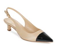 Escarpins Michael Michael Kors AMARA TOE CAP SLING PUMP pour 40 Beige