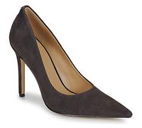 MICHAEL Michael Kors Chaussures escarpins ELYSE HIGH PUMP in Marron 39