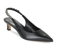 MICHAEL Michael Kors Chaussures escarpins MARCIA KITTEN SLING PUMP in Noir 41