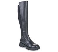 MICHAEL Michael Kors Cuissardes ASHER BOOT in Noir 38