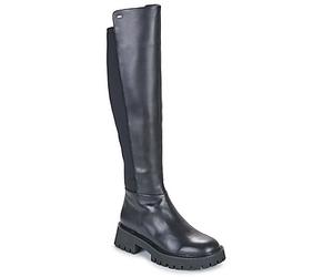 MICHAEL Michael Kors Cuissardes ASHER BOOT in Noir 38