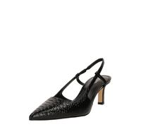 Escarpins Michael Michael Kors ALORA MID SLING pour Femme 38 Noir