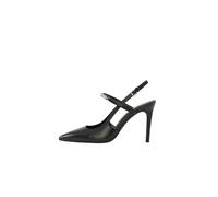 MICHAEL Michael Kors Escarpins à bride arrière 'DINA' noir, Taille 36,5