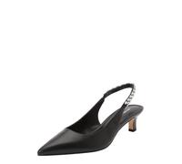 MICHAEL Michael Kors Escarpins à bride arrière 'MARCIA' noir, Taille 38