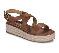 MICHAEL Michael Kors Espadrilles LYNN ESPADRILLE SANDAL in Marron 39