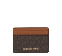 MICHAEL Michael Kors Étui cognac / brun foncé, Taille One Size