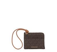 MICHAEL Michael Kors Étui marron / brun foncé, Taille One Size