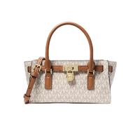 Michael Michael Kors Hamilton Moderne East West Sacoche à bandoulière Taille XS, Vanille/gland, taille unique