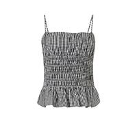 MICHAEL Michael Kors Haut noir / blanc, Taille XL