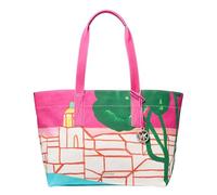 Michael Michael Kors Le Michael, grand sac fourre-tout, framboise multicolore, taille unique