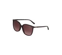 MICHAEL Michael Kors Lunettes de soleil '0MK2137U' aubergine, Taille 57