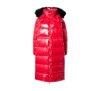 MICHAEL Michael Kors Manteau d’hiver rouge / noir, Taille L