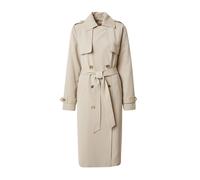 MICHAEL Michael Kors Manteau mi-saison 'Drapey' beige clair, Taille XS
