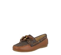 MICHAEL Michael Kors Mocassin 'FALLON' marron, Taille 39