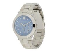 Michael Kors Billie Montre Homme, Mouvement Chronographe Quartz avec Bracelet en Acier Inoxydable