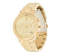 MICHAEL Michael Kors Montre à affichage analogique 'BILLIE' or, Taille One Size