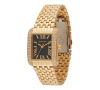 MICHAEL Michael Kors Montre à affichage analogique 'EMERY' or / noir / transparent, Taille One Size