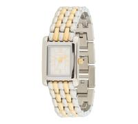 MICHAEL Michael Kors Montre à affichage analogique 'ESSEX' or / argent, Taille One Size