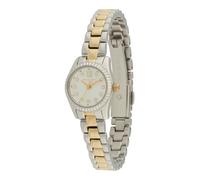 Michael Kors Montre Lexington pour Femme, 19mm Mouvement à Quartz Trois Aiguilles avec Bracelet en Acier Inoxydable ou en Cuir