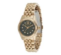 MICHAEL Michael Kors Montre à affichage analogique 'LEXINGTON' or, Taille One Size