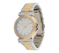 MICHAEL Michael Kors Montre à affichage analogique 'MAREN' or / argent, Taille One Size