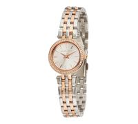 Michael Kors Montre Darci MK3298 Femme 26 mm Analogique Quartz Verre minéral