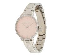 MICHAEL Michael Kors Montre à affichage analogique 'PYPER' or rose / argent, Taille One Size