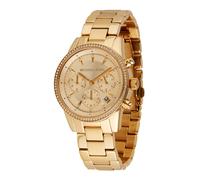 MICHAEL Michael Kors Montre à affichage analogique 'RITZ, MK6356' or, Taille One Size