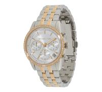 MICHAEL Michael Kors Montre à affichage analogique 'RITZ' or / argent, Taille One Size