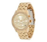 Michael Kors Montre Bryant 35 mm Quartz Chronographe Bracelet acier inoxydable pour femme