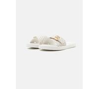 MICHAEL Michael Kors Mule crème / marron, Taille 40