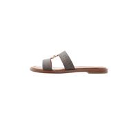 MICHAEL Michael Kors Mule 'ERIN' marron / umbra, Taille 36